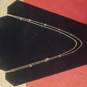 Banana Republic Gold Necklace